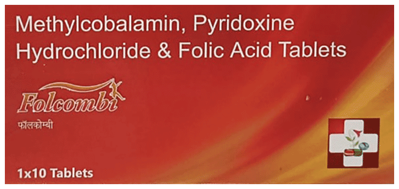 Folcombi Tablet