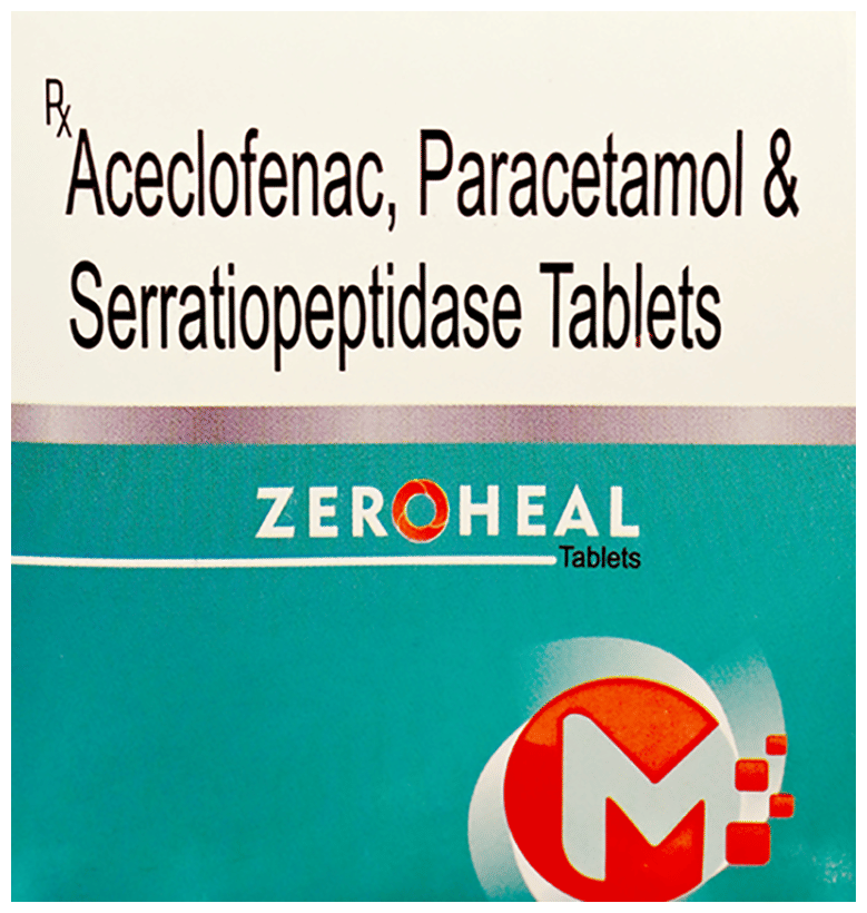 Zeroheal Tablet