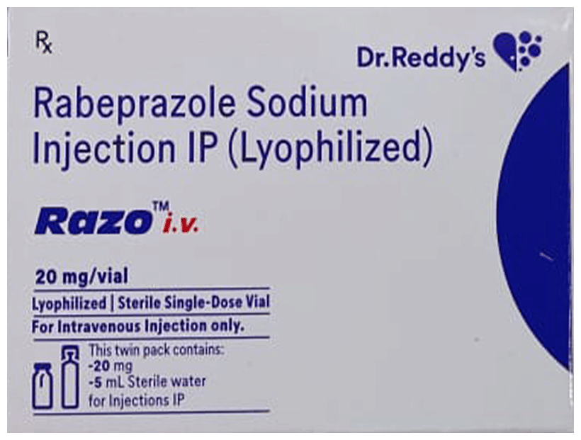 Razo IV Injection