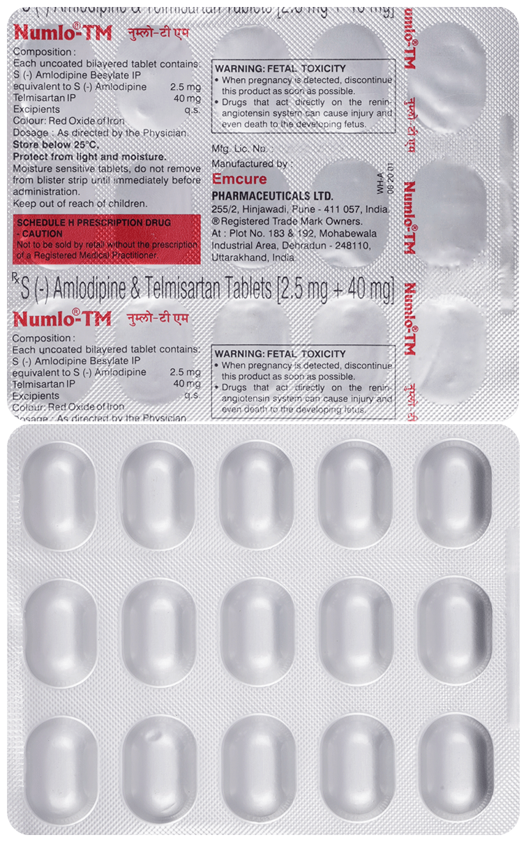 Numlo-TM Tablet
