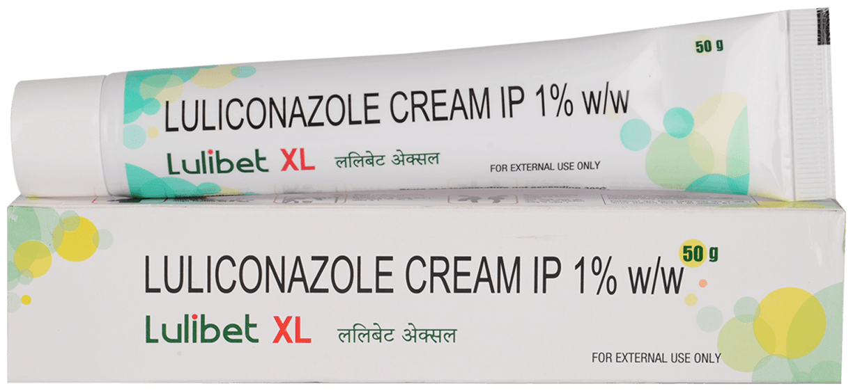 LULIbet XL Cream