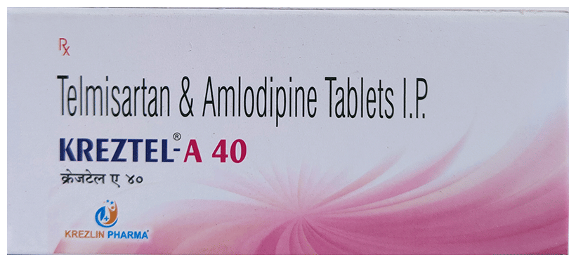 Kreztel-A 40 Tablet