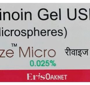 Revize Micro 0.025% Gel