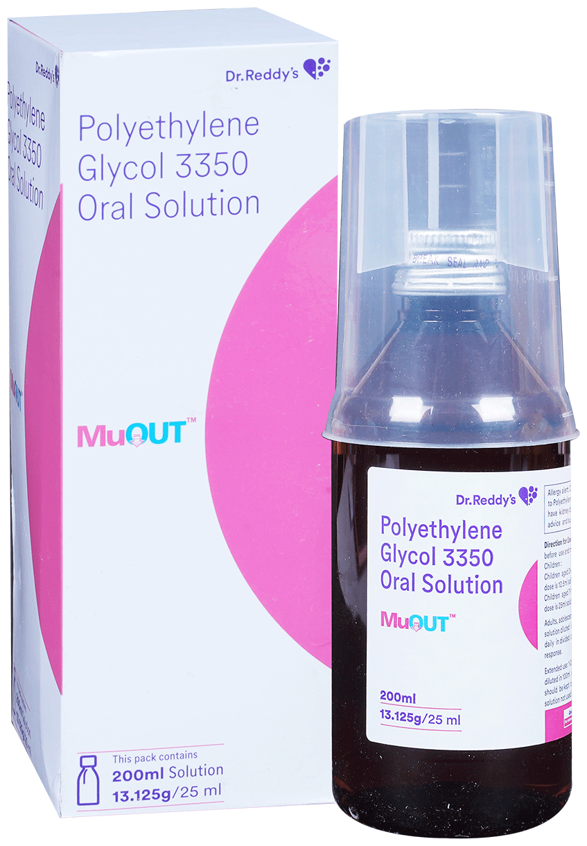 MUout Oral Solution