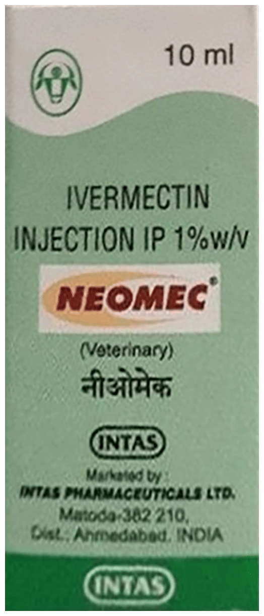 Neomec 1% Injection