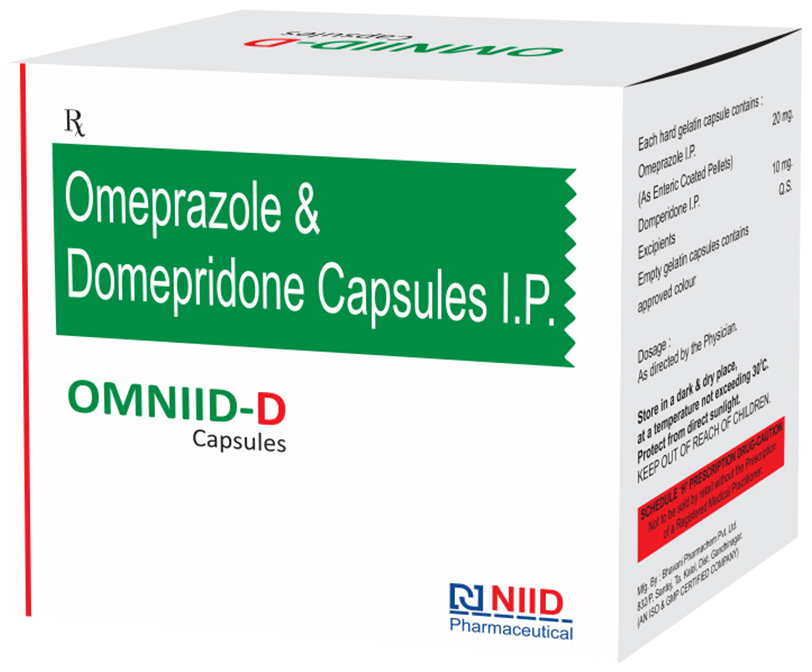 Omniid-D Capsule