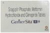 Gemer Sita 50mg/2mg/1000mg Tablet IR