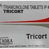 Tricort Tablet