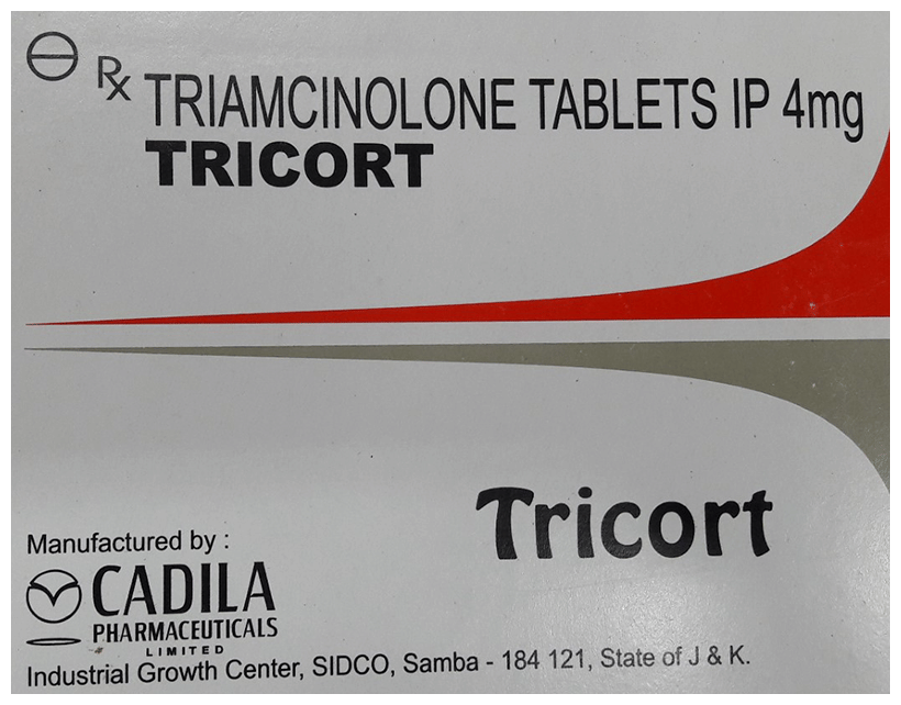 Tricort Tablet