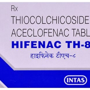 Hifenac TH8 Tablet