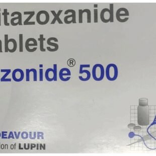 Nizonide 500 Tablet