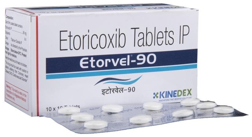 Etorvel 90 Tablet