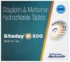 Sitaday M 500 Tablet