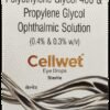 Cellwet Eye Drop