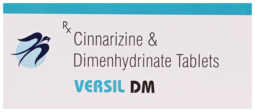 Versil DM Tablet