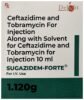 Sugazidem-Forte Injection