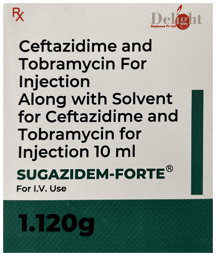Sugazidem-Forte Injection
