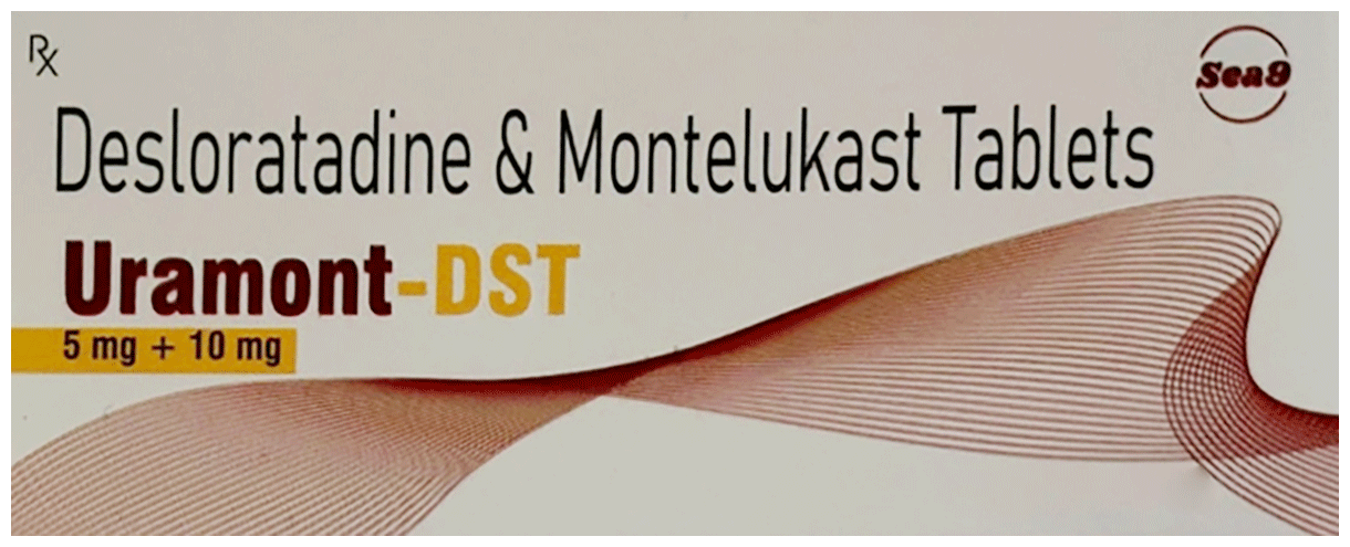 Uramont-DST Tablet