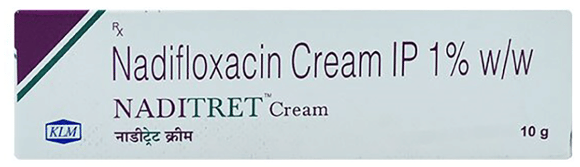 Naditret 1% Cream