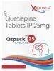 Qtpack 25 Tablet