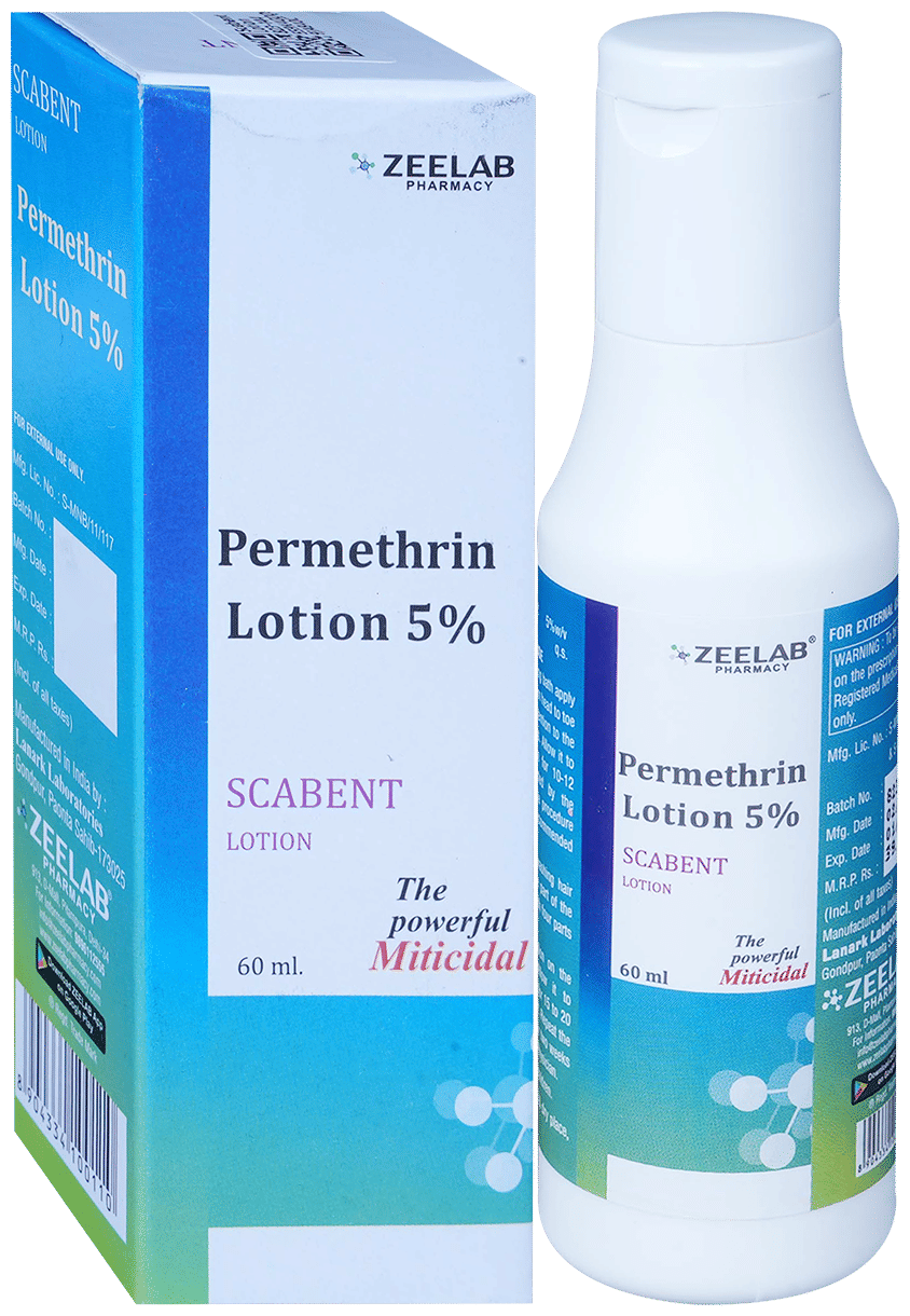 ScabeNT Lotion