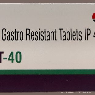 Pandot 40 Tablet