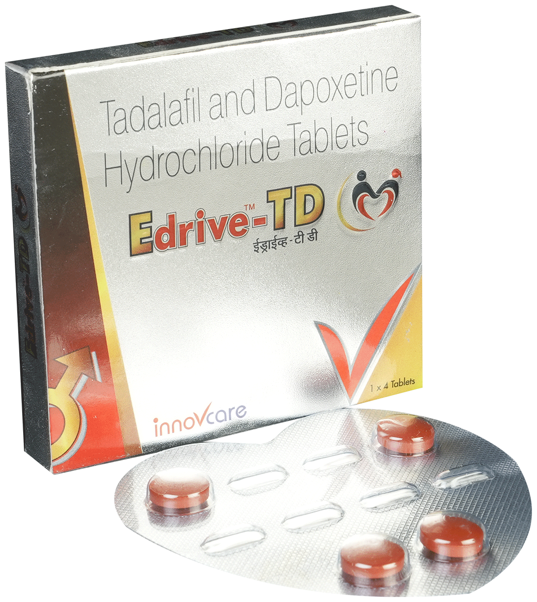 Edrive-TD Tablet