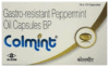 Colmint Gastro-resistant Peppermint Oil Capsule