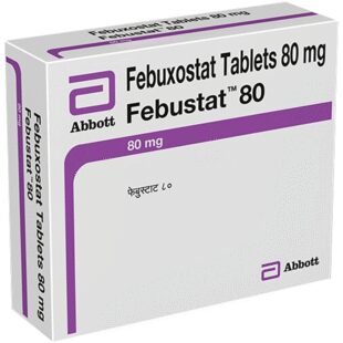 Febustat 80 Tablet