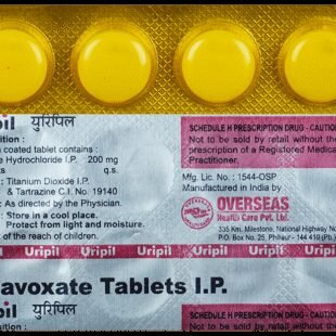 Uripil 200mg Tablet