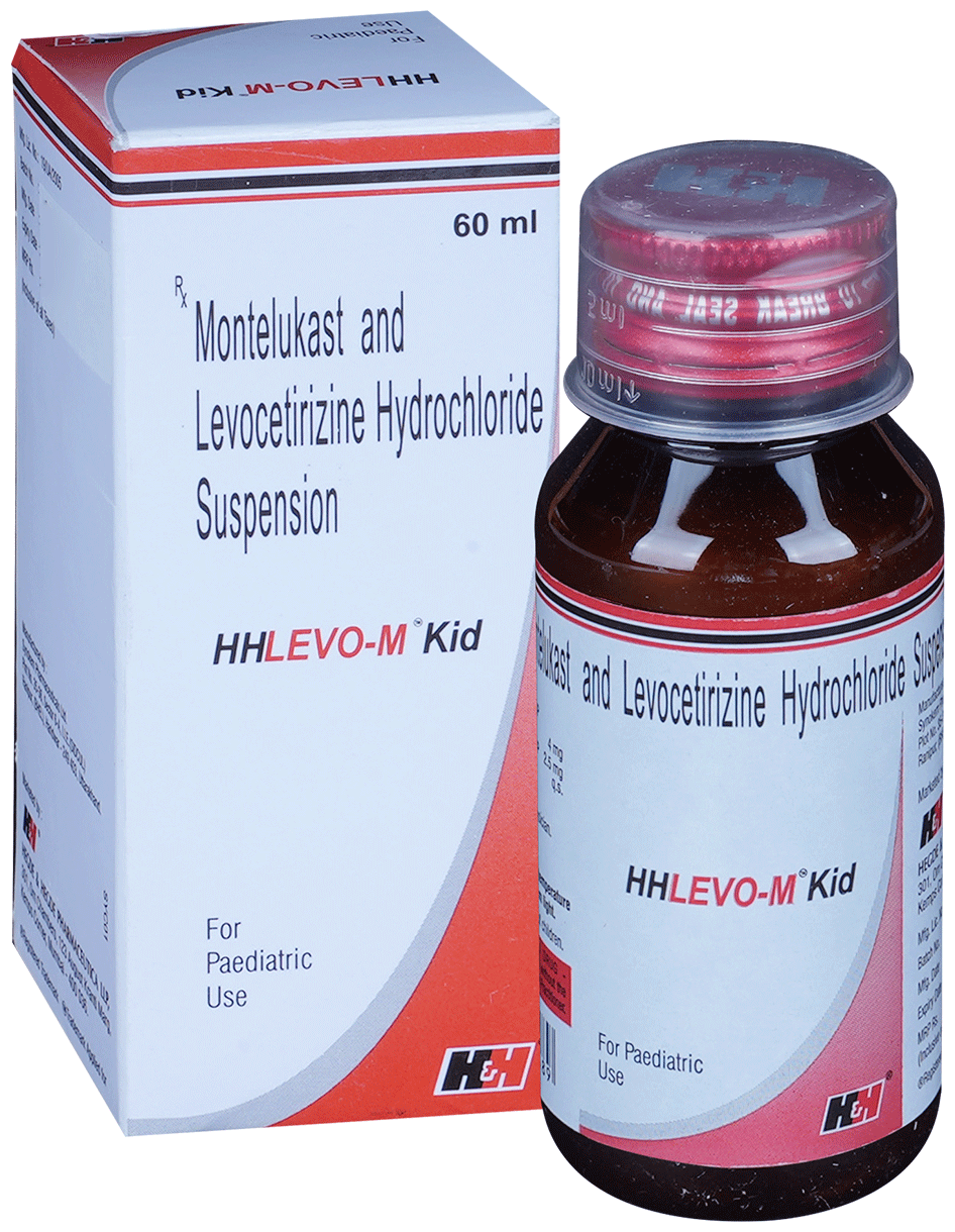 HHlevo-M Kid Suspension
