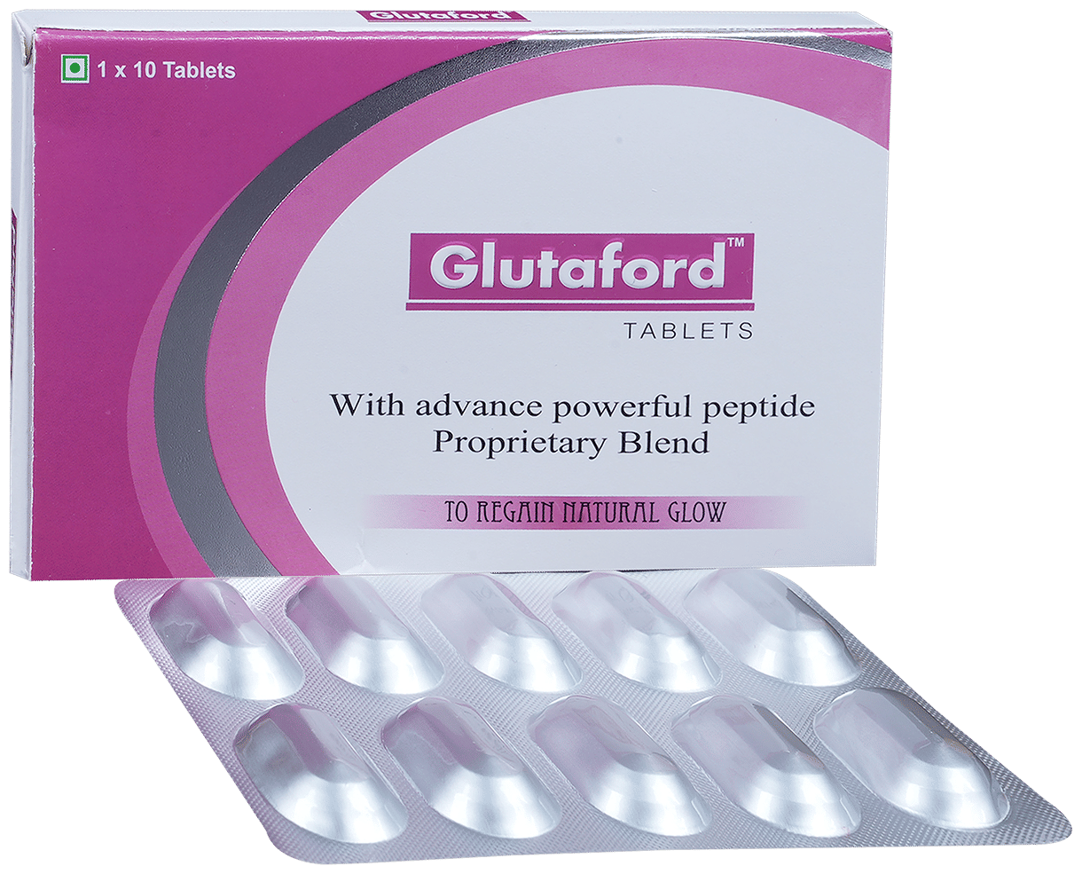 Glutaford Tablet