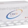Telma-D Tablet SR