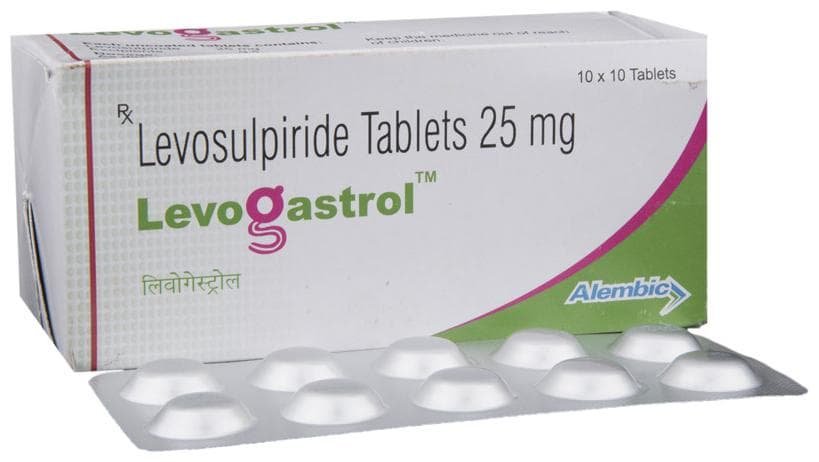 Levogastrol Tablet