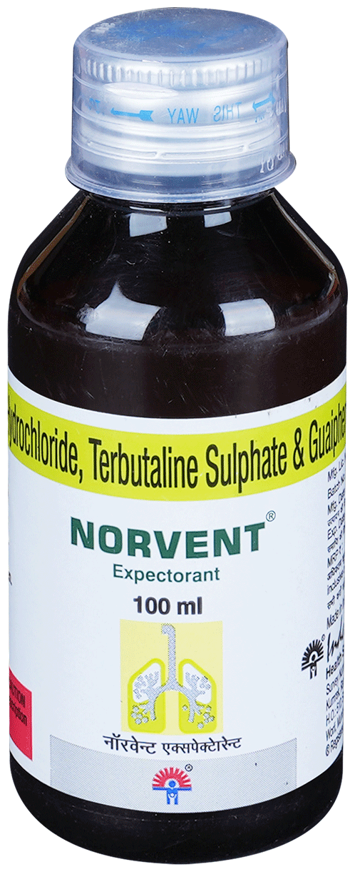 Norvent Expectorant