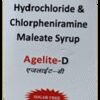 Agelite-D Syrup Sugar Free
