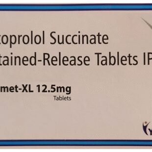 Yanomet-XL 12.5mg Tablet