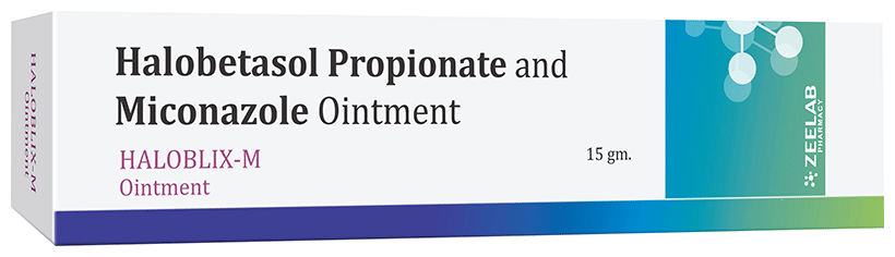 Haloblix-M Ointment