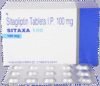 SitaXA 100 Tablet