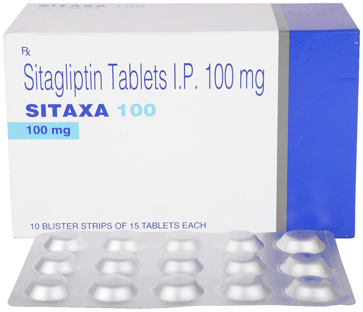 SitaXA 100 Tablet
