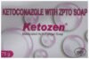 Ketozen Medicated Antifungal Soap