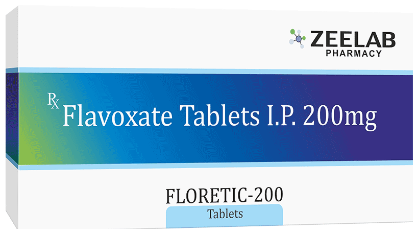 Floretic 200 Tablet