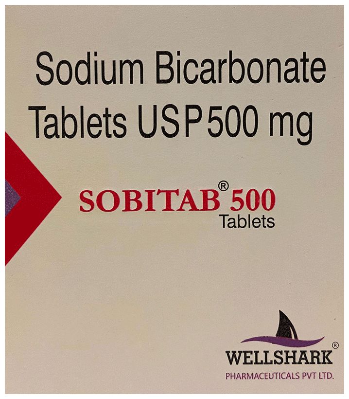 Sobitab 500 Tablet