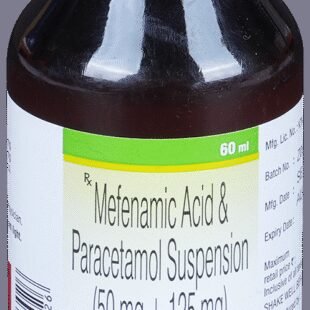Mefast P Suspension