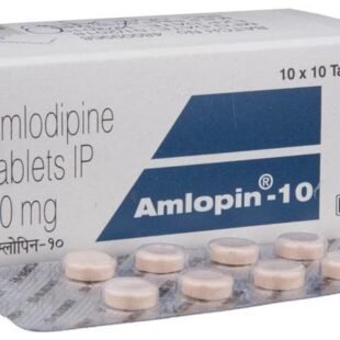 Amlopin 10 Tablet