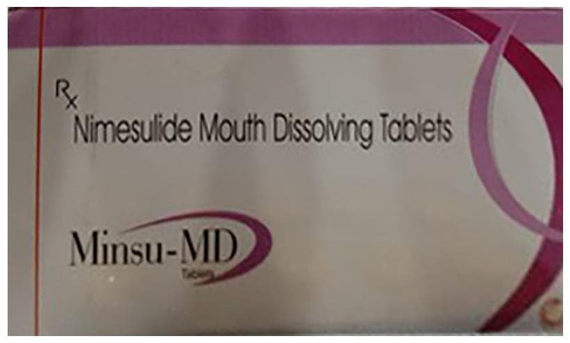 Minsu-MD Tablet