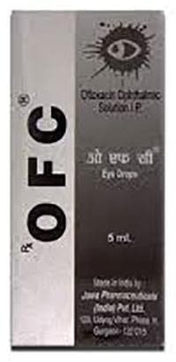 OFC Eye Drop