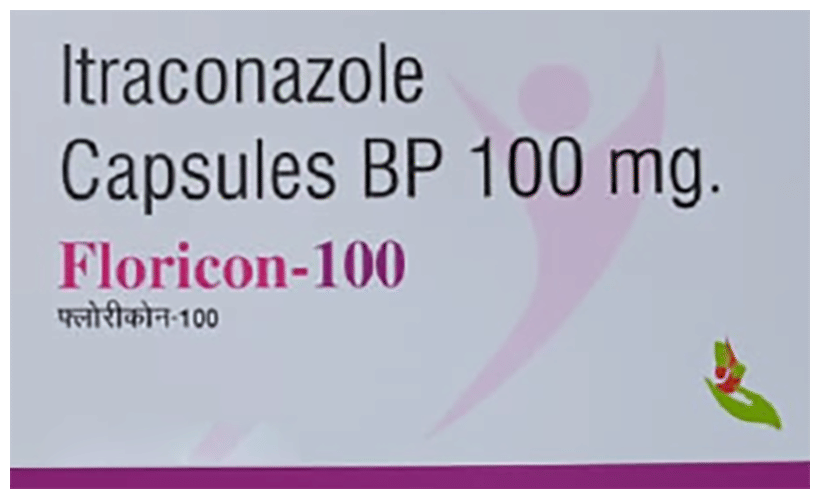 Floricon 100 Capsule