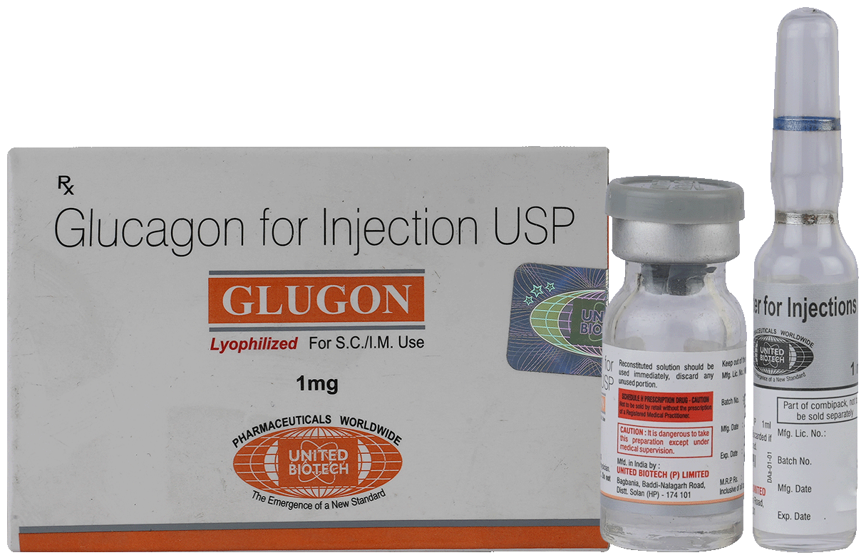 Glugon 1mg Injection