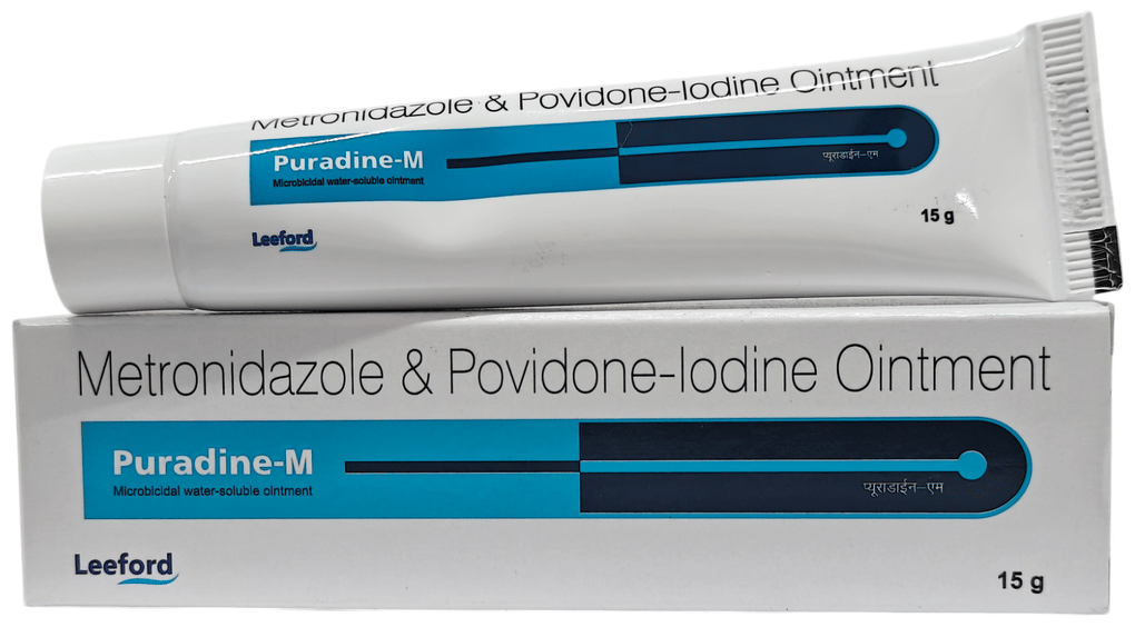 Puradine-M Ointment